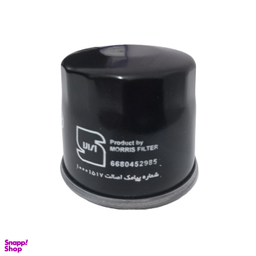 فیلتر روغن خودرو نوآوران مدل NO2102 مناسب اطلس