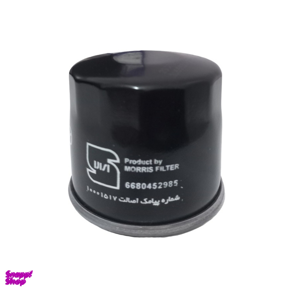 فیلتر روغن خودرو نوآوران مدل NO2102 مناسب اطلس