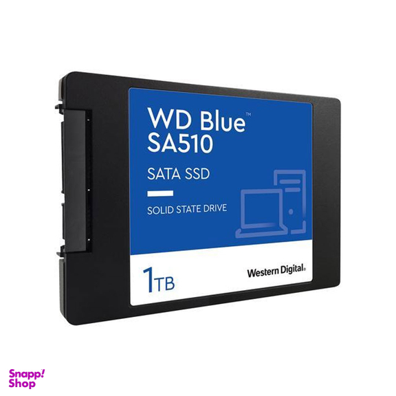 حافظه SSD اینترنال وسترن دیجیتال مدل Blue SA510