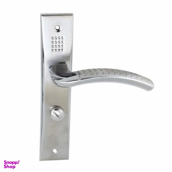 دستگیره در مدل خالدار سرویسی راست بازشو - C R مجموعه 2 عددی