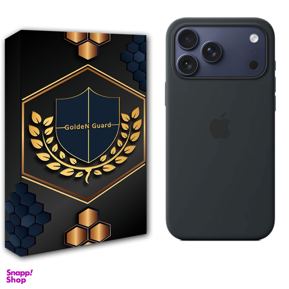 کاور موبایل گلدن گارد مدل Silicone مناسب Apple iPhone 17 Pro Max