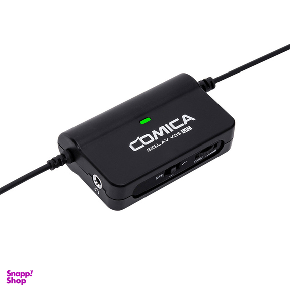 میکروفن یقه ای کامیکا مدل SIG.LAV V05 UC