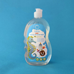 ست بهداشتی کودک مانا مدل baby gift set مجموعه 2 عددی