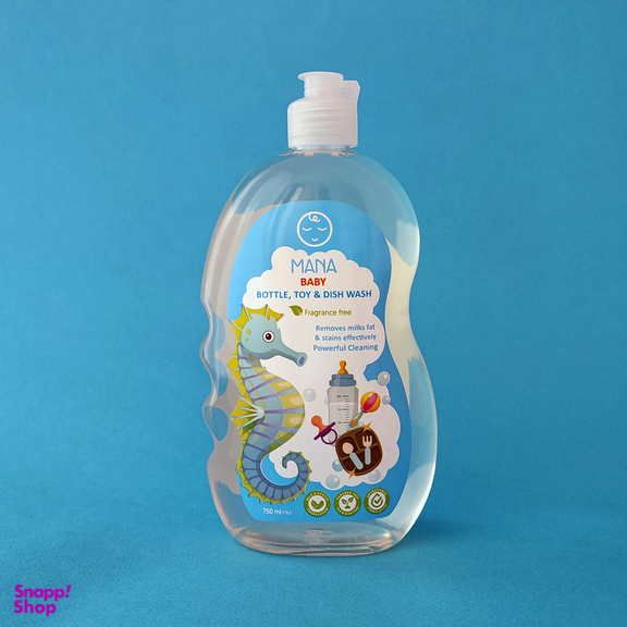 ست بهداشتی کودک مانا مدل baby gift set مجموعه 2 عددی