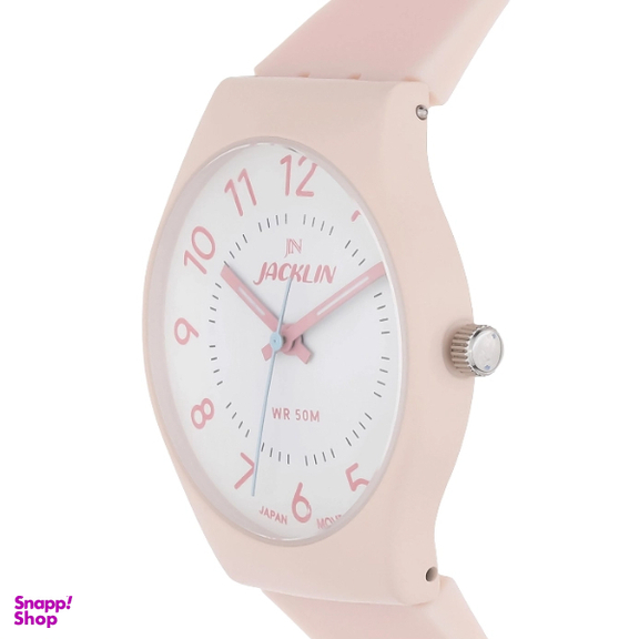 ساعت مچی عقربه ای بچگانه جاکلین مدل JN-1399509LI