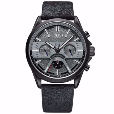 ساعت عقربه ای مردانه جولیوس کد 106c