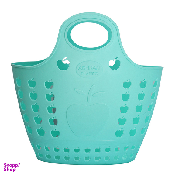 زنبیل اشکان مدل سیب کد S300