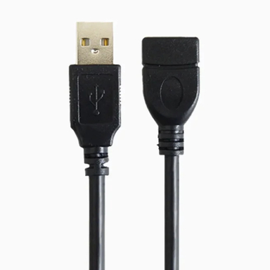 کابل افزایش طول USB کی نت مدل K-C1 طول 0.6 متر