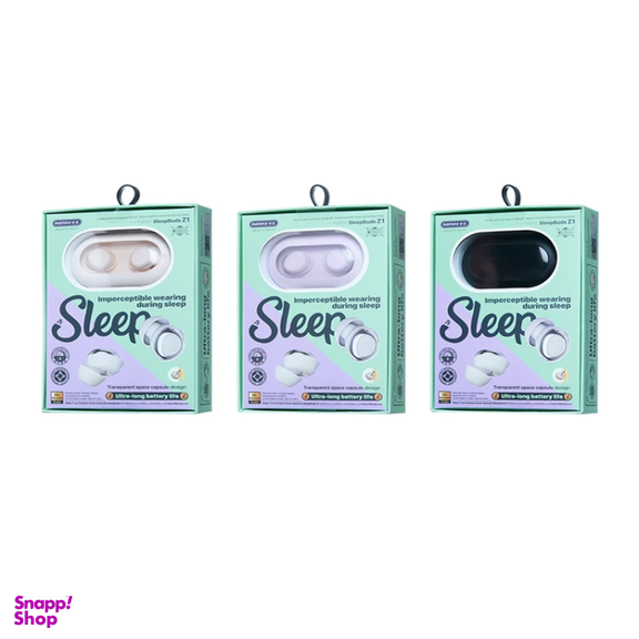 ایرفون بلوتوثی ریمکس مدل Sleep Buds Z1