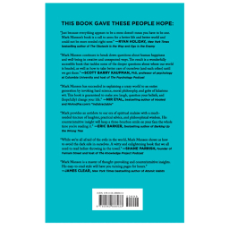 کتاب Every Thing is Fucked اثر Mark Manson نشر دیا بوک