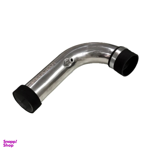 کیت مکش هوای موتور نورا مدل xu7 کد 1306 مناسب پژو 405 رنگ نقره ای