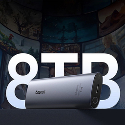 باکس هارد SSD M2 بیسوس مدل FlyJoy Series BS-OH155