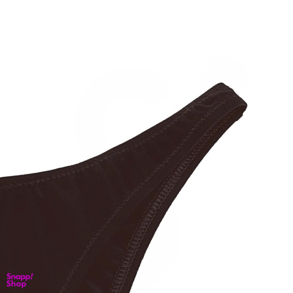 مایو دو تکه زنانه مدل 111-NK-7492 رنگ مشکی