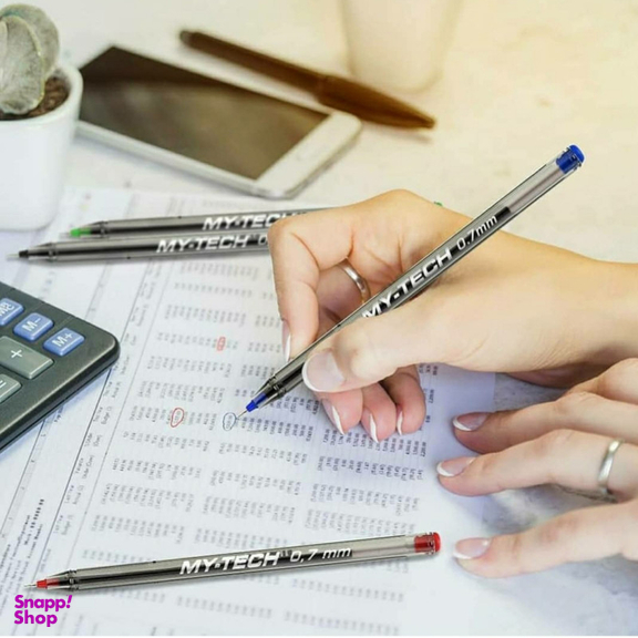 خودکار پنسان مدل مای تک بسته 10 عددی