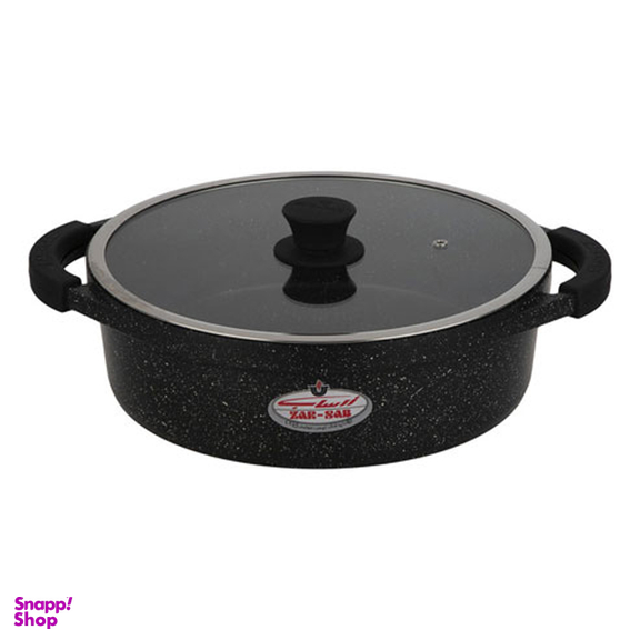 قابلمه زرساب مدل کوتاه مونارک سایز 28