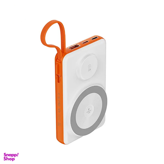 پاوربانک مغناطیسی ویوو مدل Wi-P007 ظرفیت 10000 میلی آمپر ساعت