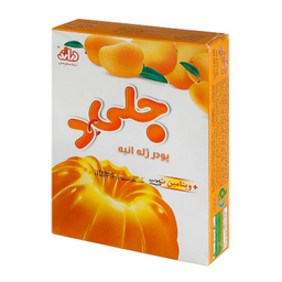 پودر ژله انبه دراژه وزن 100 گرم