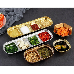 اردوخوری استیل مدل کاترینا کد T04
