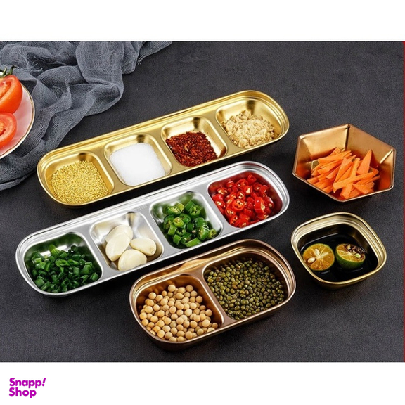 اردوخوری استیل مدل کاترینا کد T04