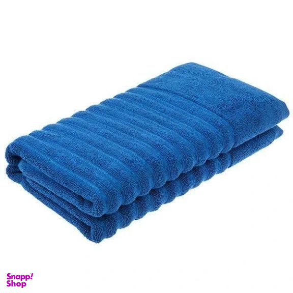 حوله حمام آذرریس تبریز مدل Moj سایز 100×160 سانتی متر