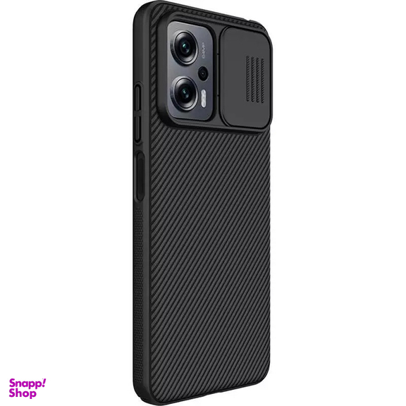 کاور نیلکین مدل CamShield مناسب برای گوشی موبایل شیائومی Redmi Note 12T Pro 5G/ Note 11T Pro/ Note 11T Pro Plus/ Poco X4 GT 5G/ K50i