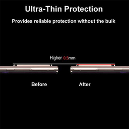 محافظ لنز دوربین بوف مدل 3DColorLenz-G مناسب برای گوشی موبایل سامسونگ Galaxy Note 20 Ultra
