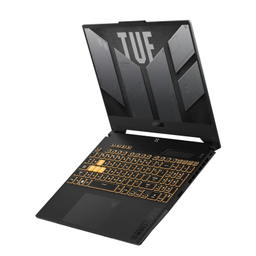 لپ تاپ 17.3 اینچی ایسوس مدل TUF Gaming F17 FX707VV-HX132-i7 13620H-32GB DDR5-1TB SSD-RTX4060-FHD 144Hz