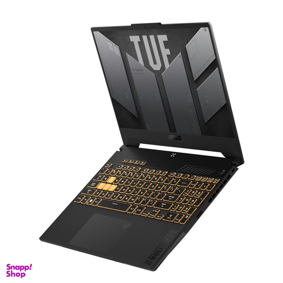 لپ تاپ 17.3 اینچی ایسوس مدل TUF Gaming F17 FX707VV-HX132-i7 13620H-32GB DDR5-1TB SSD-RTX4060-FHD 144Hz
