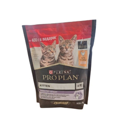 غذای خشک بچه گربه پروپلن طعم مرغ کد 21303 وزن 800 گرم