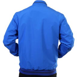 کاپشن بهاره مردانه مدل GD-s-17824388 رنگ آبی