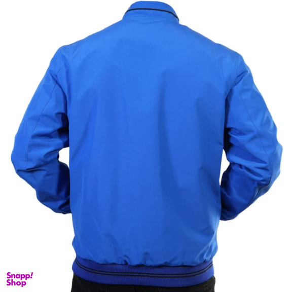 کاپشن بهاره مردانه مدل GD-s-17824388 رنگ آبی