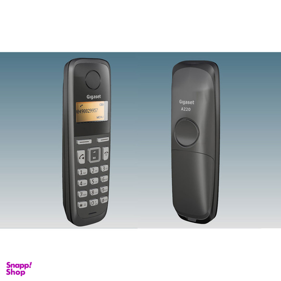 تلفن بی سیم گیگاست مدل A220