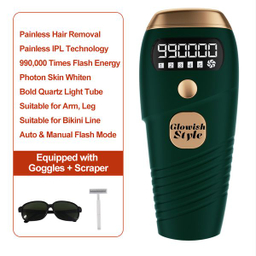 لیزر موهای زائد گلویش استایل مدل HRL-99