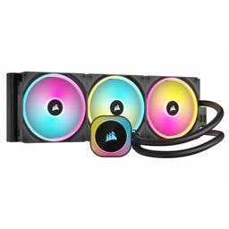 خنک‌کننده مایع پردازنده کورسیر مدل iCUE Link H170i RGB
