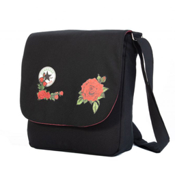 کیف رودوشی طرح کانورس کد 676