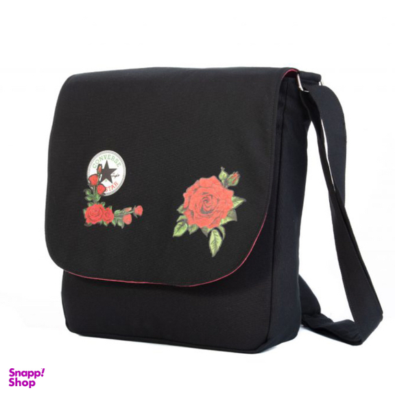 کیف رودوشی طرح کانورس کد 676