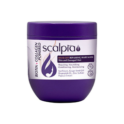 ماسک مو اسکالپیا مدل Rinse Off حجم 400 میلی لیتر