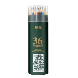 مداد رنگی 36 رنگ ام اند جی کد 12347