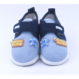 کفش نوزادی مدل سوتی طرح ستاره کد C-8469