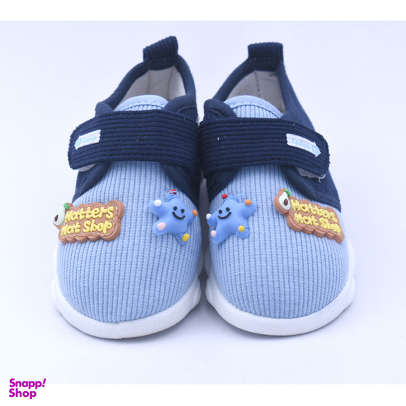 کفش نوزادی مدل سوتی طرح ستاره کد C-8469