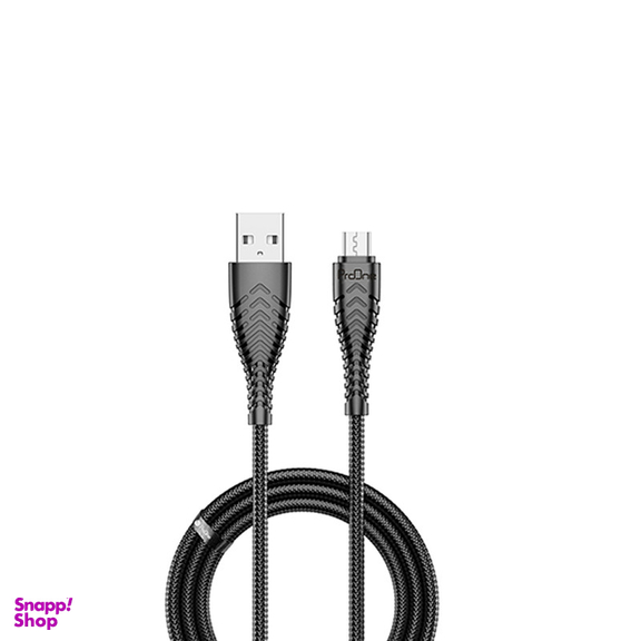 کابل تبدیل USB به microUSB پرووان مدل PCC170(C10) طول 1 متر