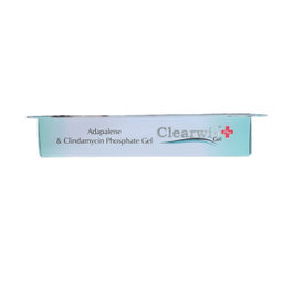 ژل ضد جوش زی مدل Clearwin Plus حجم 15 میلی لیتر