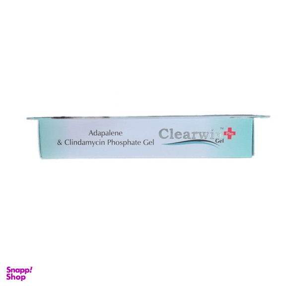 ژل ضد جوش زی مدل Clearwin Plus حجم 15 میلی لیتر