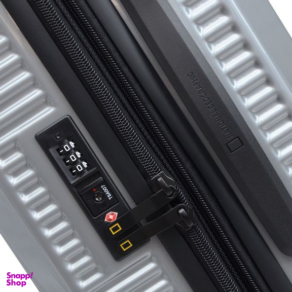 چمدان نشنال جئوگرافیک مدل N223 METALLIC 20 سایز کوچک