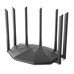 روتر بی سیم دوبانده تندا AC2100 مدل AC23
