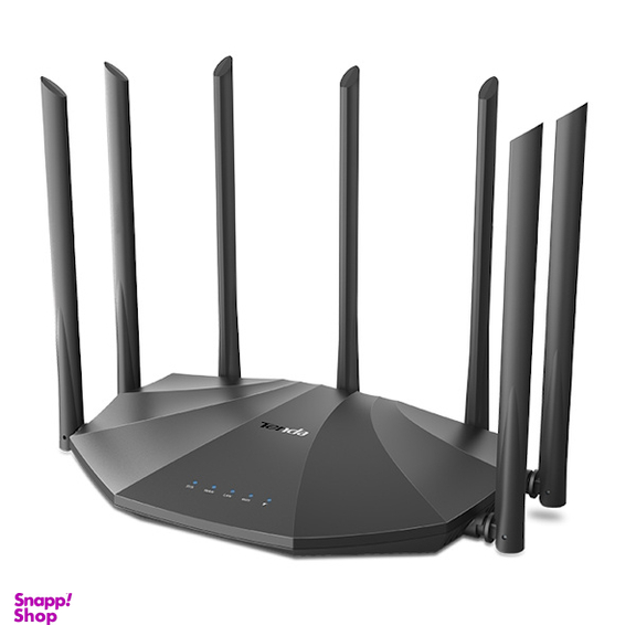 روتر بی سیم دوبانده تندا AC2100 مدل AC23