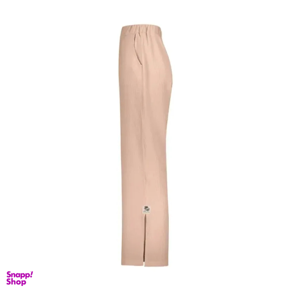 ست پیراهن و شلوار زنانه مادر مدل هیوا رنگ کالباسی