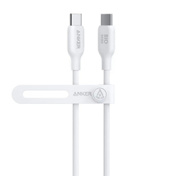 کابل USB-C انکر مدل 544/Bio-Based A80F1 طول 0.9 متر