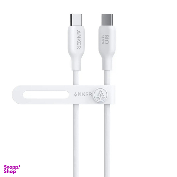 کابل USB-C انکر مدل 544/Bio-Based A80F1 طول 0.9 متر