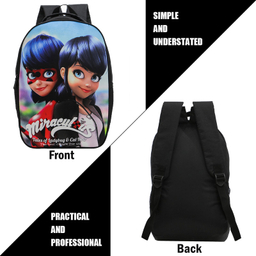 کوله پشتی دخترانه مدل RD-150030